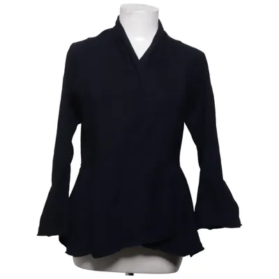 Cardigan (Zwart) van Wico Elastaan, Polyamide, Viscose