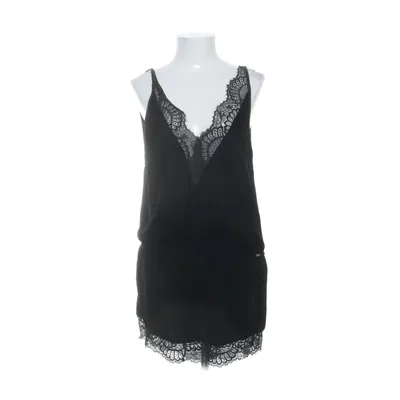 Jumpsuit (Zwart) van Noir Polyester