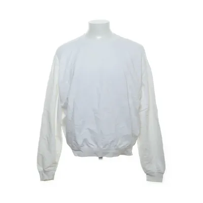 Collegetröja (Vit) från Hugo Boss Bomull