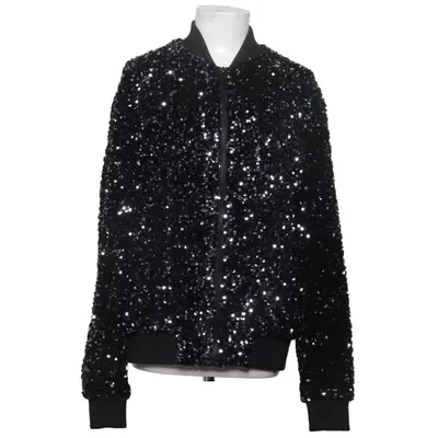 Frackkavaj (Svart) från Zara Polyester