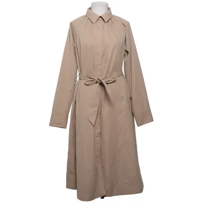 Trench-coat (Beige) de Mathilde Gøhler x NA-KD Élasthane, Polyester
