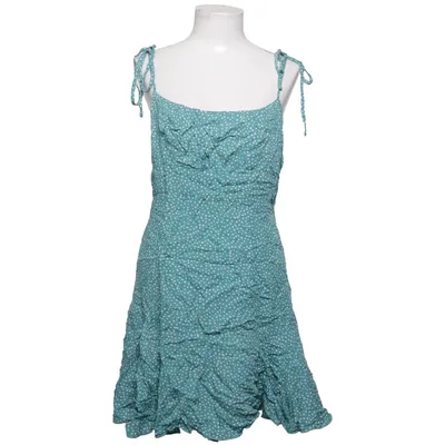 Kjole (Blå, Hvid) fra SBetro Viscose