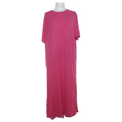 Robe longue (Rose) de Simply Be Élasthane, Viscose