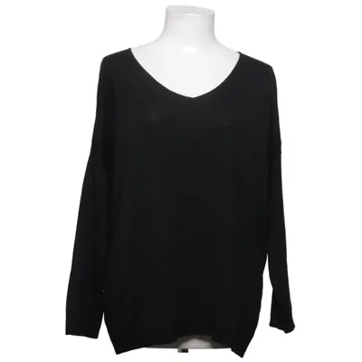Sweater (Black) from Transfer Acrylic, Modal