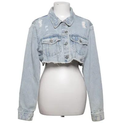 Denim jacket (Blue) from Divided by H&M Cotton