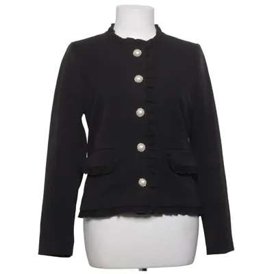 Blazer (Black) from Veronica Virta Elastane, Polyester, Viscose