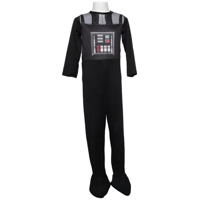 Fancy dress (Black, Gray) from Rubies Polyester