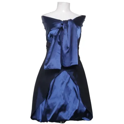 Robe de cocktail (Bleu) de Juju & Christine Polyester