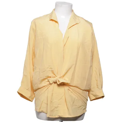 Blouse (Geel) van Jean Claire Polyester