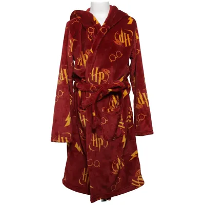 Badrock (Röd, Gul) från Harry Potter Polyester