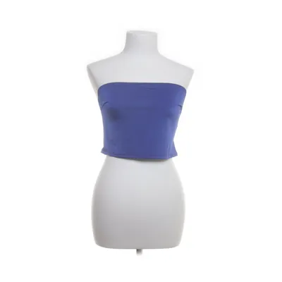 Tube top (Blauw) van NLY One