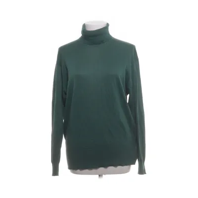 Turtleneck (Green) from Straven Cotton