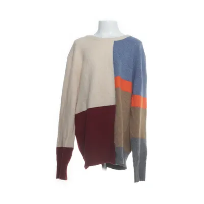Tröja (caleb c-neck blocks) från American Outfitters Akryl, Bomull, Elastan, Polyamid, Ull