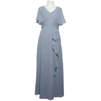Maxi dress (Blue) from JJ's House Polyester