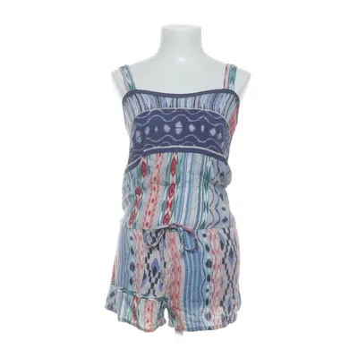 Byxdress (Blå, Flerfärgad) från Vamp