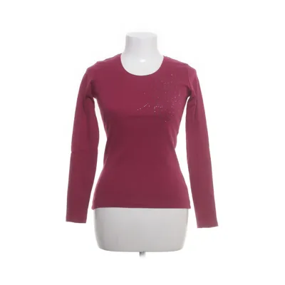 Long sleeve T-shirt (Pink) from Slovenka Cotton