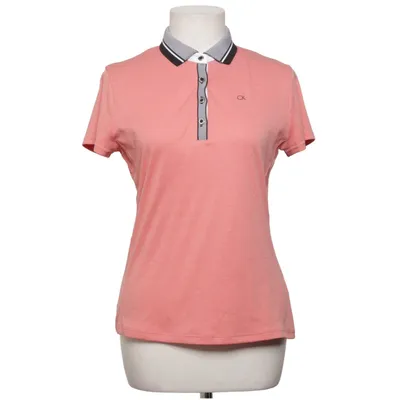 Polo (Rose) de Calvin Klein Golf Polyester