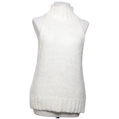 Spencer (Wit) van Zara Acryl, Polyamide, Polyester, Wol
