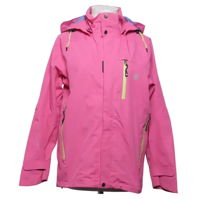 Anorak (Rose) de Áhkká Outdoor Polyester