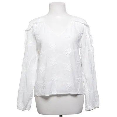 Bluse (Hvid) fra Atelier Reve Bomuld
