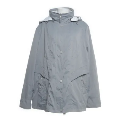 Parka (Grijs) van Junge Nylon, Polyester