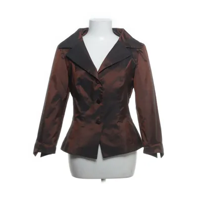 Kavaj (Brun) från Swing Acetat, Polyester