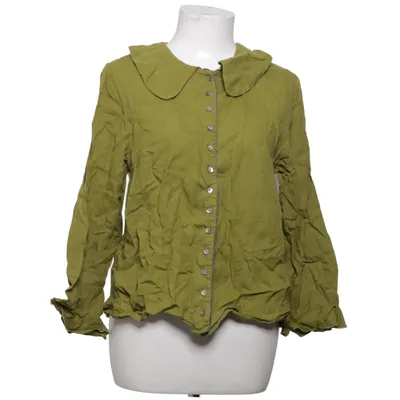 Shirt (Green) from K & US Linen