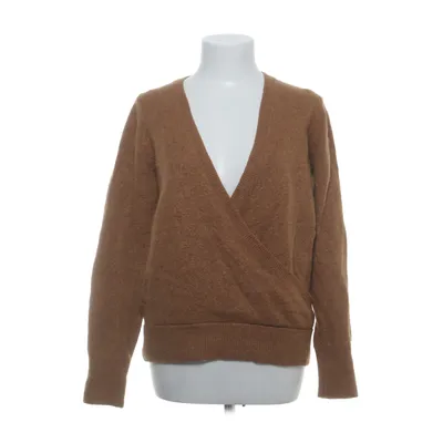 Sweater (Brown) from Madewell Alpaca wool, Elastane, Merino wool, Polyamide