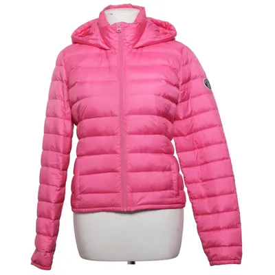 Dunjacka (Rosa) från Abercrombie & Fitch Dun, Fjädrar, Polyester