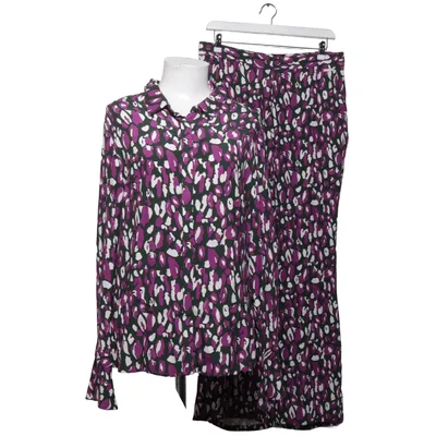Set (Lila, Svart, Vit) från Maria Tailor Viskos