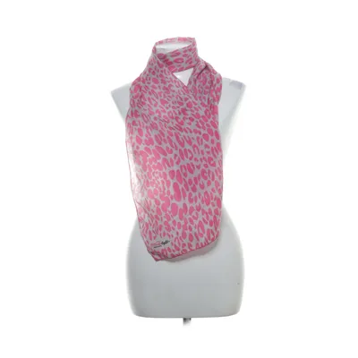 Scarf (Pink, Beige) from Coca Cola