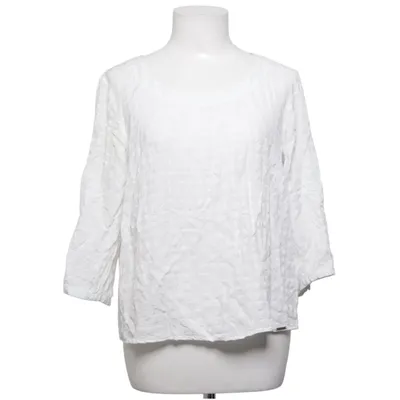 Blouse (Wit) van Elton Viscose