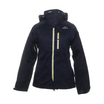 Manteau de ski (Bleu, Jaune) de Eider Duvet, Plume, Polyamide, Polyester