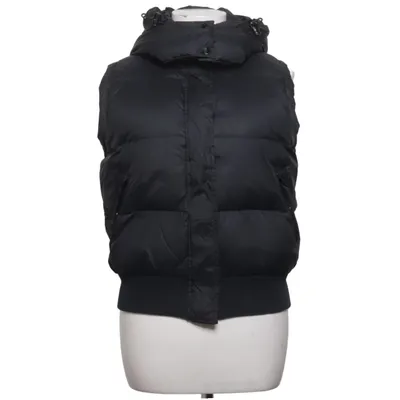 Outer vest (Black) from Att. Down, Feather, Nylon