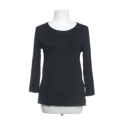 Top (Zwart) van House of Lola Elastaan, Viscose