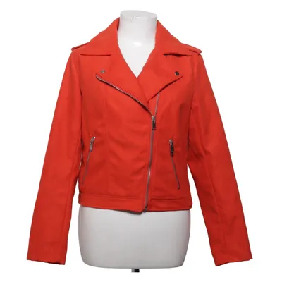 Bikerjakke (Rød) fra Jacqueline de Yong Polyester