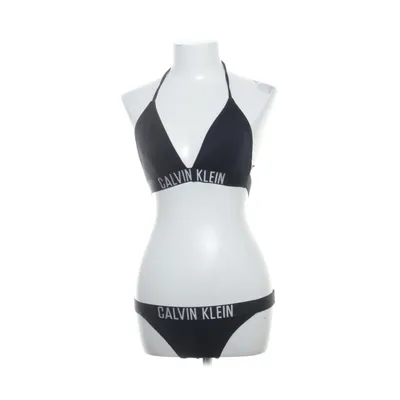 Bikini (Svart) från Calvin Klein Swimwear Elastan, Polyamid