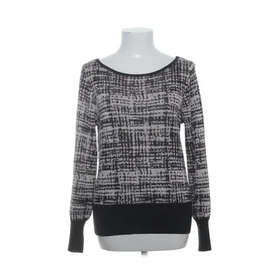 Tröja (Svart, Flerfärgad) från Zero Metallfiber, Viskos