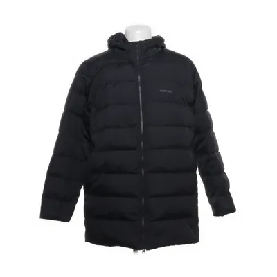 Vinterrock (Svart) från Lands' End Polyester, Dun