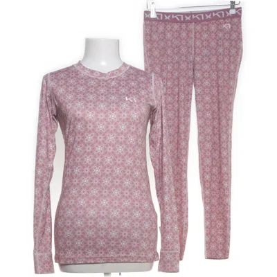 Underställ (Rosa) från Kari Traa Elastan, Polyester