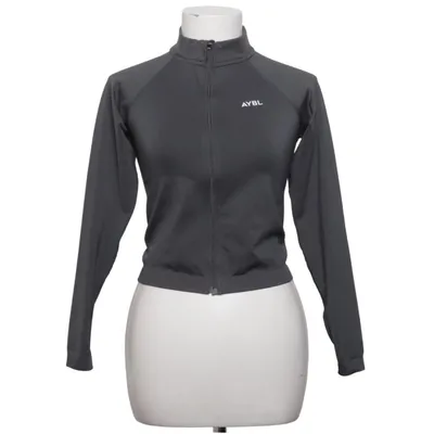 Sports jacket (Gray) from AYBL Elastane, Polyamide, Polyester