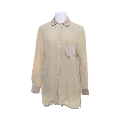 Blouse (Beige) from Otto Kern Silk