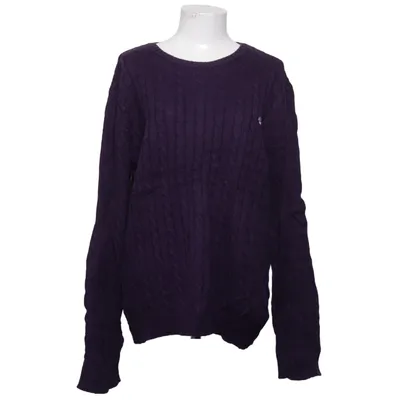 Sweater (Purple) from Lauren Ralph Lauren Cotton