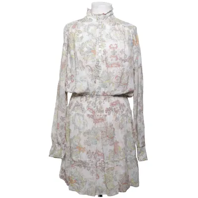 Dress (White, Multicolored) from ALIX Modal, Viscose