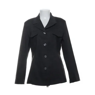 Blazer (Gray) from DeVille Elastane, Polyester, Viscose