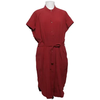 Shirt dress (Red) from Fjällräven