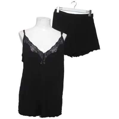 Pyjama (Schwarz) von Pearl Elasthan, Modal