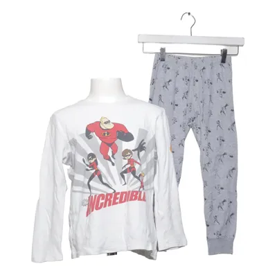 Pajamas (Gray, White) from Zara Kids Cotton