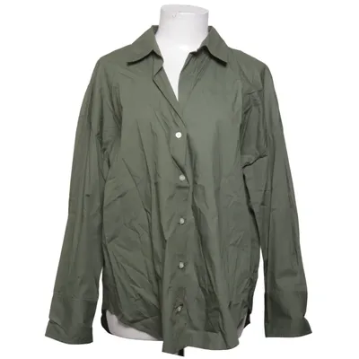 Chemise (Vert) de Zara Coton