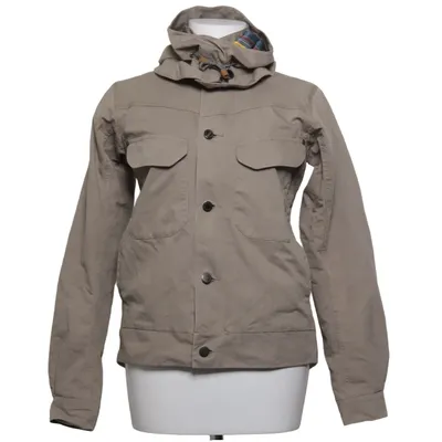 Veste (Beige) de Haglöfs Coton biologique, Polyamide, Polyester recyclé